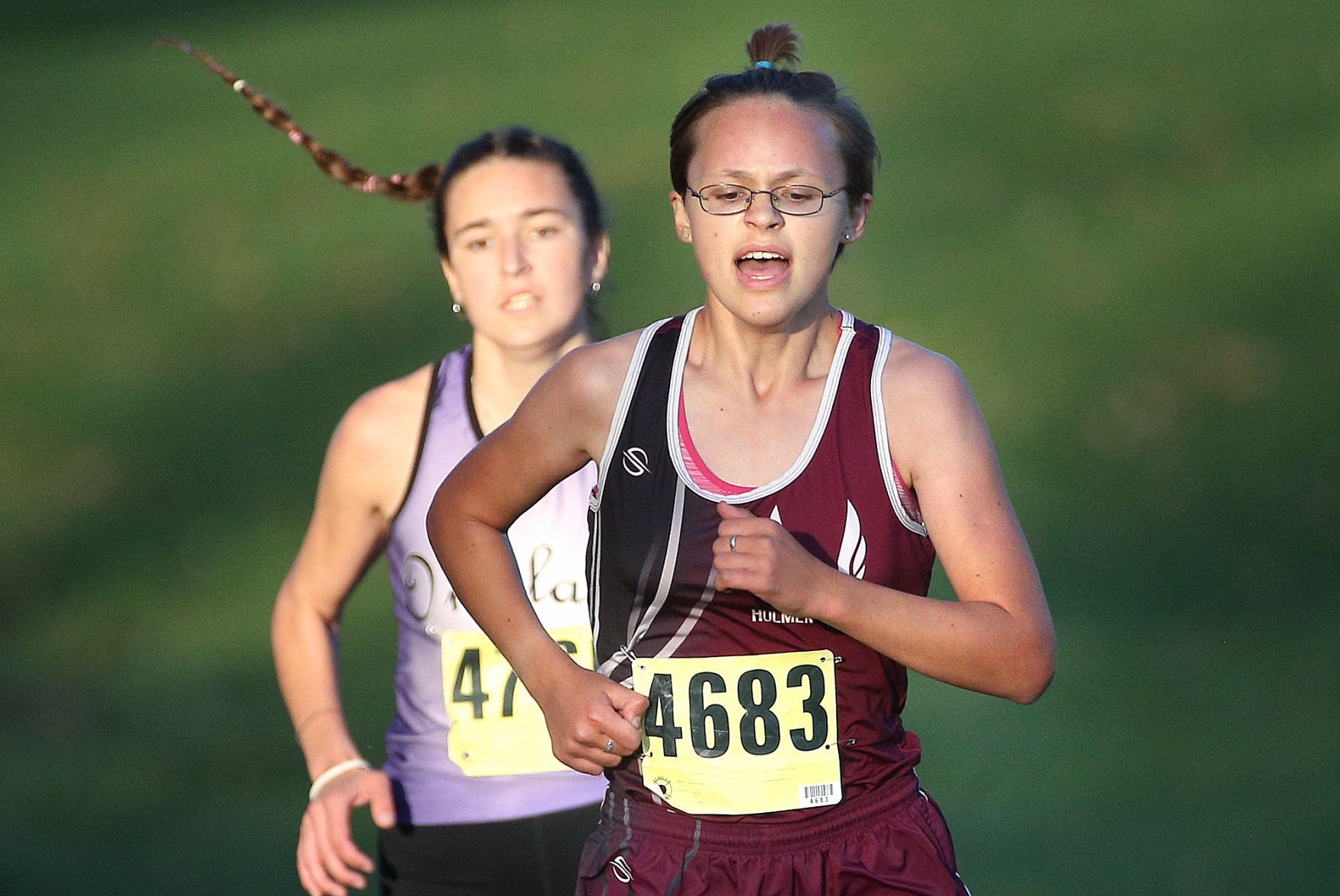 October 14: MVC Cross Country Championships
